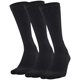 thumbnail image 2 of Medias Under Armour para Entrenamiento de Algodón para Adultos Talla X-Large Negras, 2 of 6