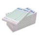 thumbnail image 5 of Bloques de verificación para invitados DGBDPACK EP-3632-1 (20 almohadillas) en total 1000, 5 of 8