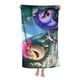 thumbnail image 3 of Hechizados Toalla de playa de secado rápido con diseño temático, regalo para mujeres y niñas, ideal para cumpleaños, fans, amantes de la música, uso en la playa o al aire libre, 78 × 160 cm, 3 of 6