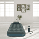 thumbnail image 2 of Pack 2 Colchon Inflable + 2almohadas + 1bomba Camping Belug Picnic, 2 of 5