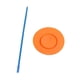 thumbnail image 1 of Plato Giratorio Para Malabarismo, Plato De Circo, Habilidad Para Girar, Fiesta De Baile, Varios Colores, Naranja, 1 of 5