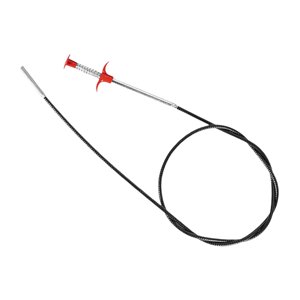 Bothyi - Herramienta Para Quitar Obstrucciones De Drenaje De Pelo De Serpiente, Abridor De Desagües Obstruidos Para Fregadero De Desagües De Bañera, 300Cm