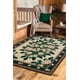 thumbnail image 2 of Alfombra United Weavers of America Magnolia Manhattan Crema, 2 of 2