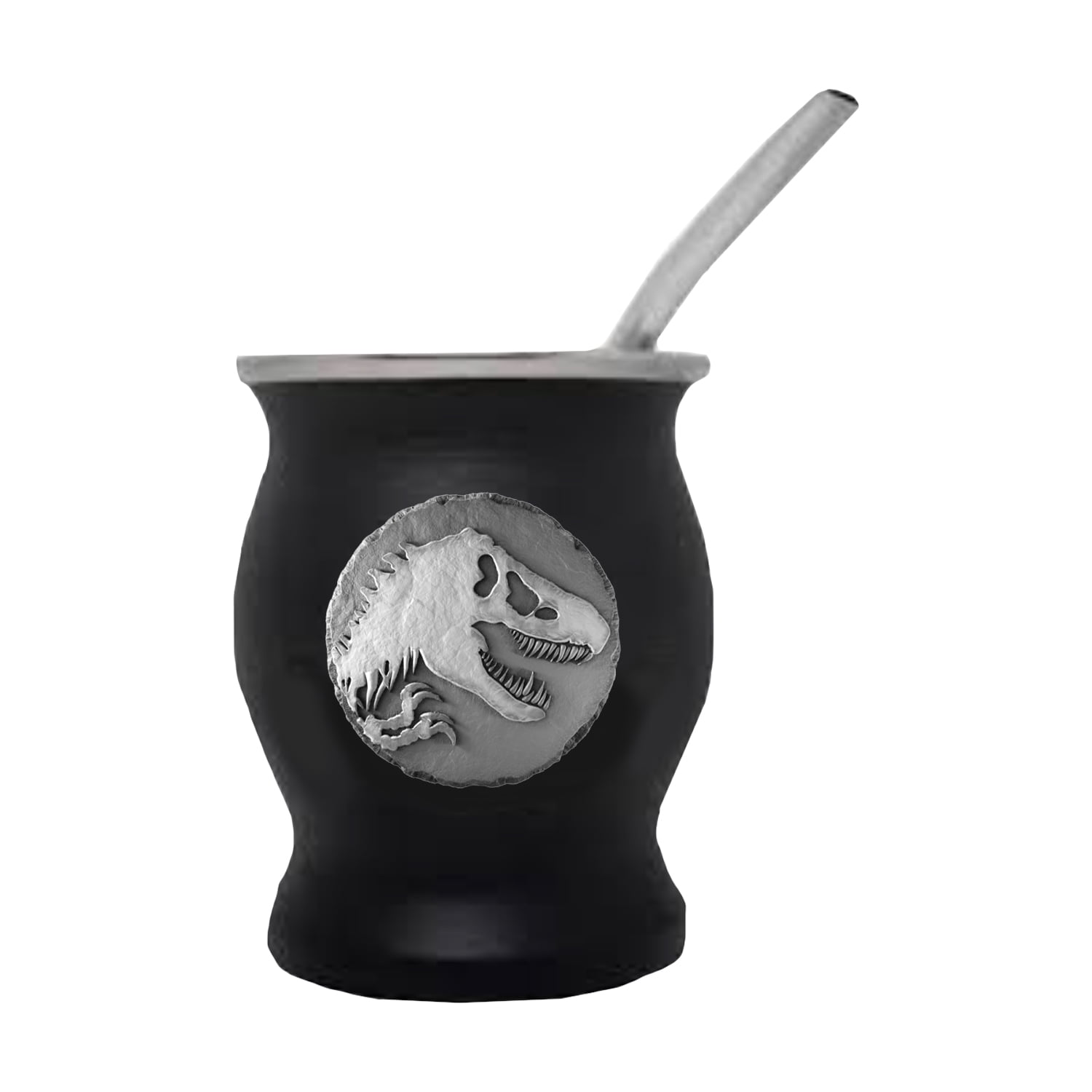 Mate Aluminio Jurassic World