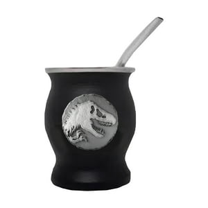 Mate Aluminio Jurassic World