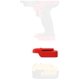 thumbnail image 1 of Actualización del adaptador para herramientas Bauer 20V - DeWalt 20V MAX, 1 of 9