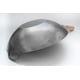 thumbnail image 4 of Wok Craft Wok de acero al carbono martillado a mano, fondo plano, 30 cm con mango, 4 of 7