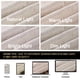 thumbnail image 5 of Cortinas PrinceDeco Primitive Texturizadas de Lino 100 % Opacas 132 × 244 cm, 5 of 9