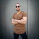 thumbnail image 2 of polera longfit Camel, 2 of 2