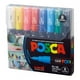 thumbnail image 1 of Marcadores Posca 1M Set 8 Colores Basicos, 1 of 4