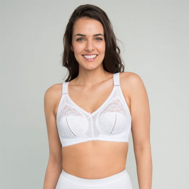 Sostén Blanco Talla 38D