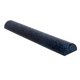 thumbnail image 5 of Rodillo Muscular Entrenamiento De Equilibrio Espalda Cuello Piernas Masaje Rodillo De Espuma Medio Redondo Negro Azul, 5 of 5