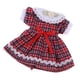thumbnail image 4 of 1/6 vestido de fiesta de mu?eca linda falda a cuadros vestido de princesa para la noche Lolita mu?eca, 4 of 5
