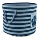 thumbnail image 2 of Parche con forma de pata a rayas para mascotas Bone Dry, pequeño y redondo, 2 of 8