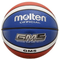 Balón De Baloncesto Molten Bgmx6-C Talla 6 Interior Y Exterior