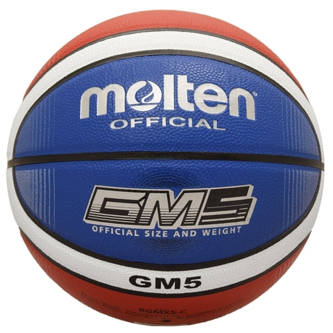 Balón De Baloncesto Molten Bgmx6-C Talla 6 Interior Y Exterior