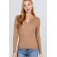 thumbnail image 1 of Suéter Henley de Viscosa, 1 of 5
