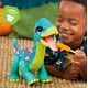 thumbnail image 3 of Mascota interactiva Fur Real Snackin' Sam, el dinosaurio Bronto, 3 of 5