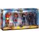 thumbnail image 1 of Figura de acción Set Mattel WWE Then Now Forever Together, 1 of 1