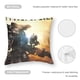 thumbnail image 5 of Titanfall Fundas de almohada de terciopelo con tema, regalos de funda de almohada, decoración para el hogar, cojín de lanzar, regalo de cumpleaños para fans y parejas.50*50cm., 5 of 6