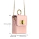 thumbnail image 2 of Upgrade Your Look with a Luxurious Alligator-Patterned Cross-Body Bag for Samsung ZFLIP4/ZFLIP3!, 2 of 3