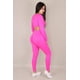 thumbnail image 1 of Conjunto Deportivo Mujer Alta Calidad Largo push up, 1 of 3