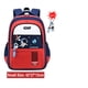 thumbnail image 1 of NEW Nylon Backpack Child Girl Boy Cartoon Back Bag Elementary Student School Bags Set Waterproof Lightweight Kids Book Bag, 1 of 3