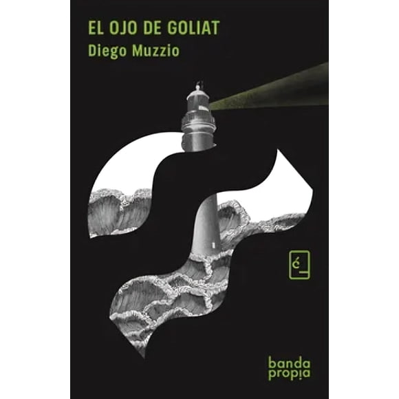 LIBRO El Ojo De Goliat - DIEGO MUZZIO