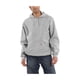 thumbnail image 1 of Sudadera Carhartt Loose Fit Midweight Heather Gray para hombre, 1 of 2