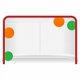thumbnail image 1 of Paquete combinado de blancos de tiro Top Shelf Targets para hockey, 1 of 7