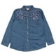 thumbnail image 1 of Camisa Niña Azul Pillin, 1 of 3