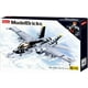 thumbnail image 2 of Avión Caza USNAVY F-18 Super Hornet TOPGUN, compatible Lego, 2 of 7