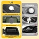 thumbnail image 3 of Cocina Camping WLSINJL 2 Quemadores Propano 17000 BTU Grill, 3 of 3