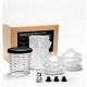 thumbnail image 1 of Vaso Desechable Pistola Pintar InoKraft 22oz Kit 6 Unidades, 1 of 3