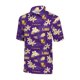 thumbnail image 1 of Polo Holloway LSU Tigers XS Floral Multicolor, 1 of 5