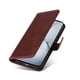 thumbnail image 2 of Funda Billetera para OnePlus Nord CE4 Lite con Porta Tarjetas y Soporte Ajustable Marrón, 2 of 5