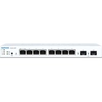 Conmutador Sophos Cs101-8Fp De 8 Puertos Gigabit Ethernet Poe+