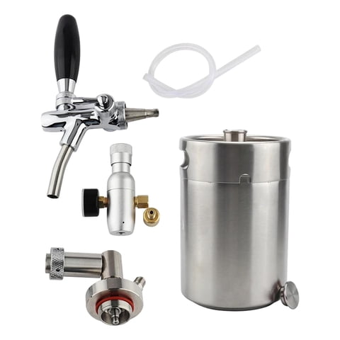 Uucntr - Dispensador De Grifo De Cerveza, Sistema De Grifo
