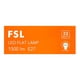 thumbnail image 1 of Ampolleta LED FLAT 22W (180-265V) ROSCA E27 Luz Fría (6500K) FSL, 1 of 3