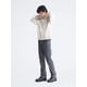 thumbnail image 5 of Sudadera con capucha Calvin Klein para hombre, corte holgado, con logotipo y monograma, 5 of 5