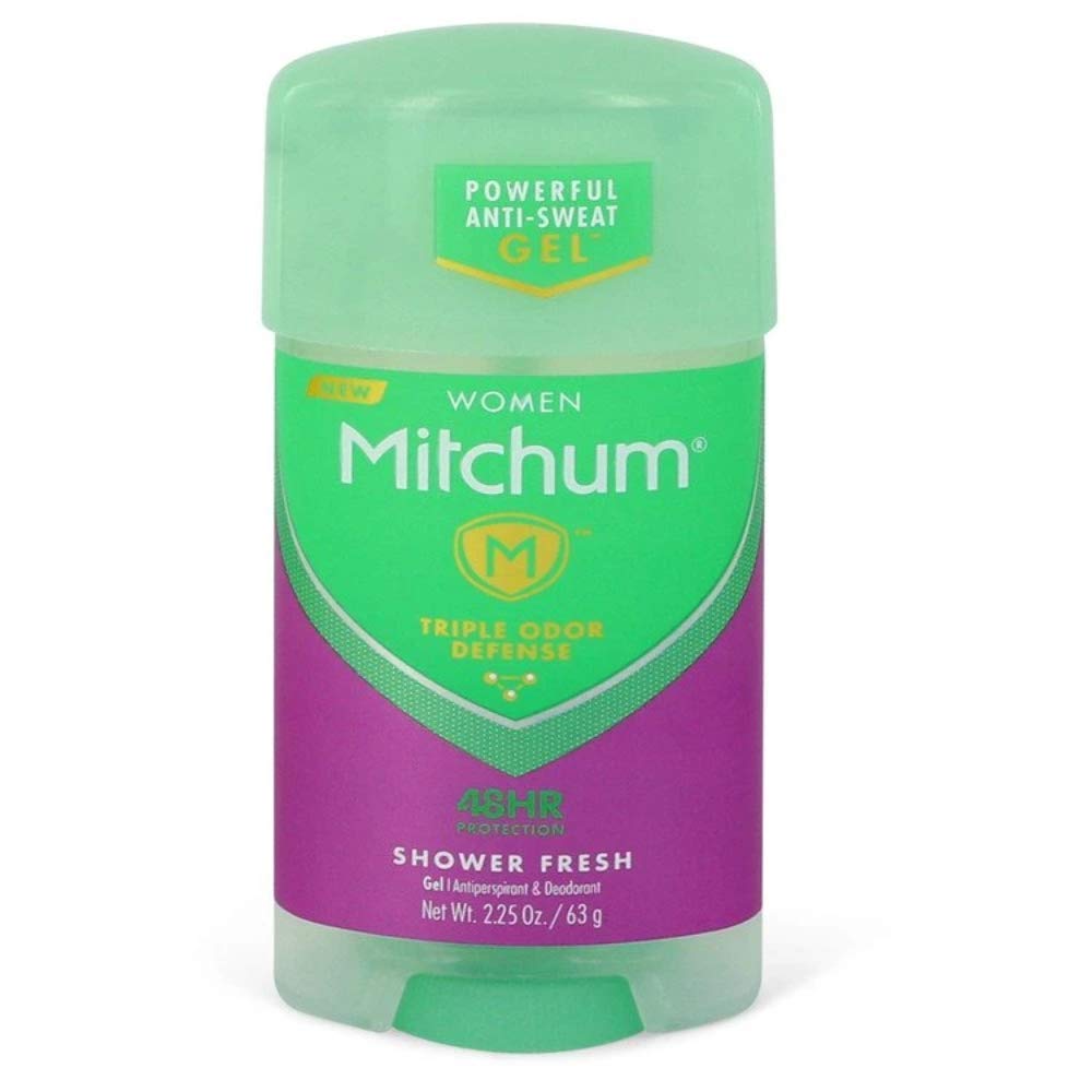 Mitchum - Antitranspirante Y Desodorante Power Gel Flower Fresh