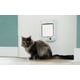 thumbnail image 2 of Gatera Cat Mate 360 activada por microchip, blanca, 2 of 8