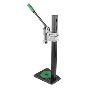 Magideal - Sellador Y Tapador De Botellas De Cerveza De Altura Ajustable, Herramienta De Sellado Para Botellas De Champán Y De Copa, Resistente, Compatible Con C