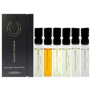 Ignacio Figueras - Ignacio Figuras Descubrimiento De Para Unisex - Mini Set De Regalo X Winsor Edp Spray, X Jaipur Edp Spray, X Dubai Edp Spray, X Buenos Aires Edp Spray, X Palm Beach Edp Spray