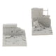 thumbnail image 1 of 1/35 Soldado Militar Campo De Batalla Base Ciudad Ruinas Pared Modelo Guerra Escena Modelo, 1 of 5
