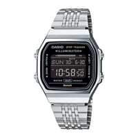 Reloj Unisex Casio Abl-100We-1Bdf Plateado 41,6×37,9×8,2Mm