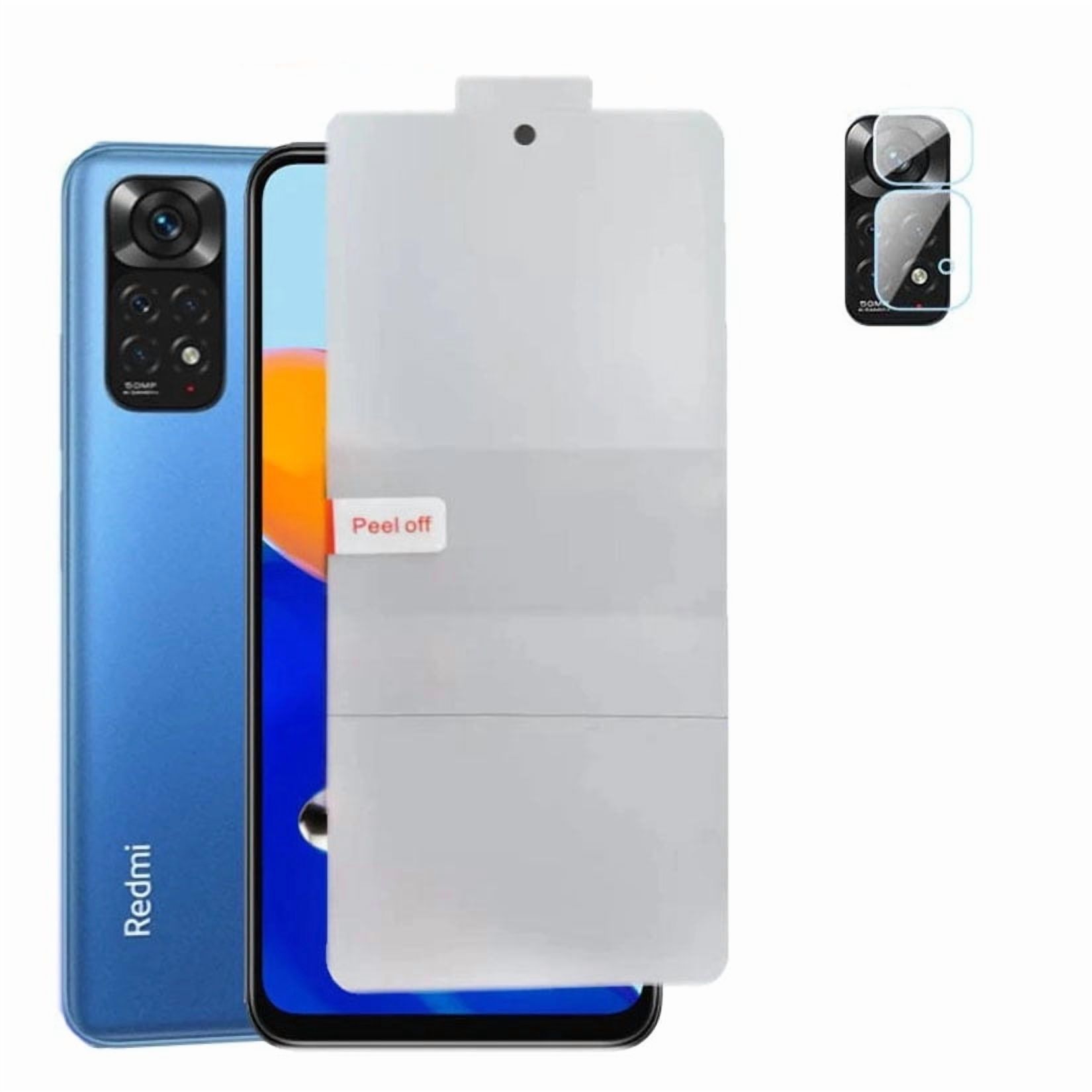Eon - Lamina Hidrogel Para Xiaomi Note 11 Pro