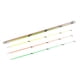 thumbnail image 3 of 3x Ca?a De Carpa Media Balsa Reparación De Puntas Accesorios Para Ca?a De Pescar Alimentador Ca?a De Pescar 3 Uds 7147 Fibra De Vidrio, 3 of 5