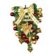 thumbnail image 1 of Árbol De Navidad Guirnalda Bola Colgante De Pared Guirnalda Decoración Puerta Cinta, 1 of 5