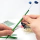 thumbnail image 2 of Pinchos Florales LifeStyle Channel 15 cm 50 piezas con Alambre, 2 of 6